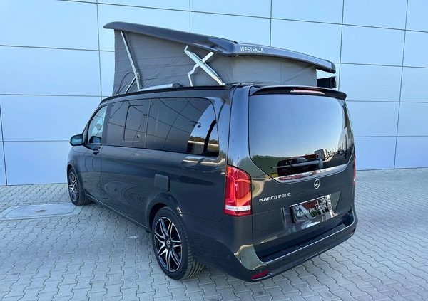 Mercedes-Benz Klasa V cena 369900 przebieg: 49095, rok produkcji 2021 z Puszczykowo małe 106